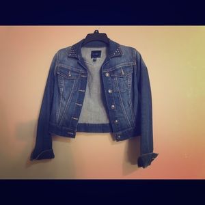 Denim jacket